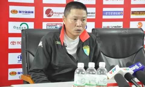 Ông Petrovic công kích Hà Nội, HLV Chu Đình Nghiêm nói gì?