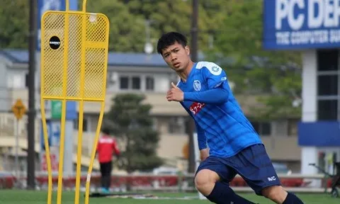 HLV U21 Yokohama: Công Phượng xứng đáng trở lại Nhật Bản