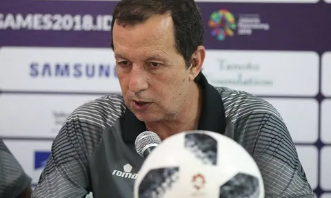 HLV U23 Bahrain tuyên bố bất ngờ sau thất bại trước U23 Việt Nam
