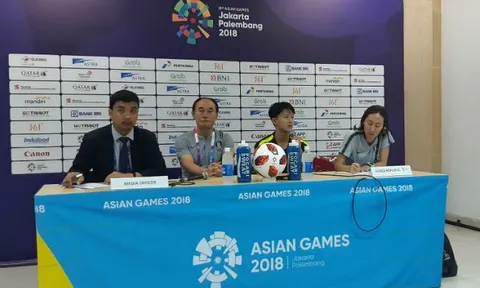 HLV Hàn Quốc 'xát muối' vào thất bại của U23 Việt Nam