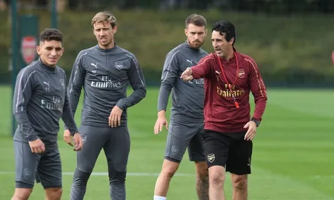 HLV Unai Emery chỉ ra điều cần làm để Arsenal duy trì bất bại