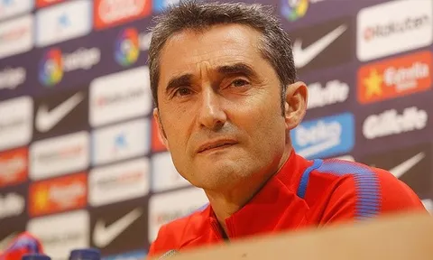 HLV Valverde chỉ ra lý do khiến Dembele dính chấn thương nghiêm trọng