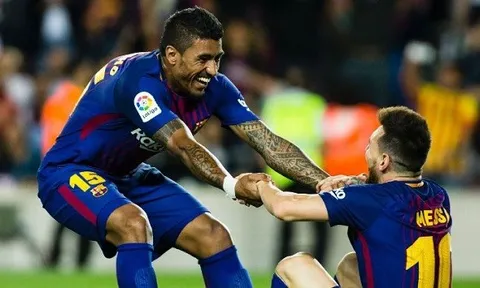 HLV Valverde tiếp tục 'cạn lời' với Messi