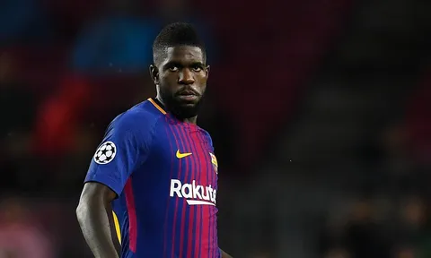 HLV Valverde và bài toán thay thế Samuel Umtiti