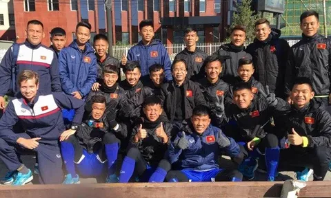 HLV Vũ Hồng Việt chỉ ra "tử huyệt" của U16 Việt Nam