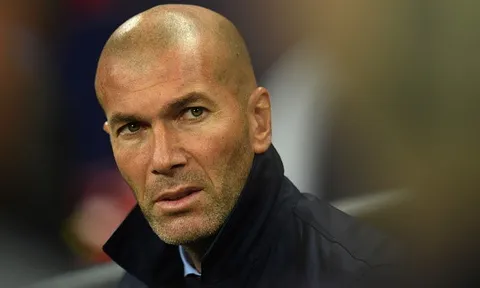 HLV Zidane không tức giận dù Real hòa đội hạng ba