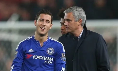Đại chiến Chelsea vs MU: Hazard một lần nữa lật đổ Mourinho?