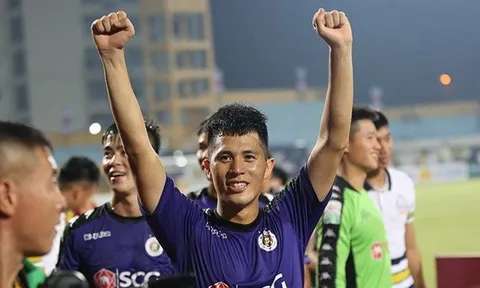 CLB Hà Nội khuynh đảo V-League: Giá như... bầu Đức