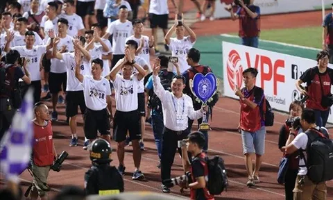 Hà Nội FC quyết tâm vươn tầm châu lục