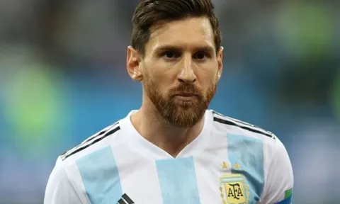 'Họ chỉ nhìn những gì cậu ấy đã làm trong màu áo Argentina'