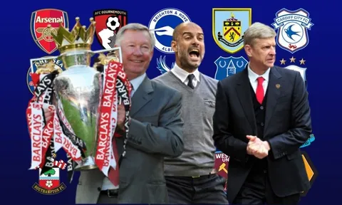 'Họ hay nhất lịch sử, tốt hơn cả Man Utd 1999 và Arsenal 2004'