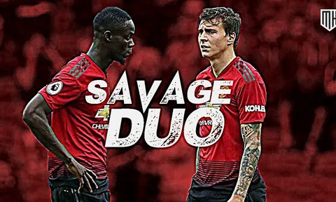"Man Utd đã tìm ra cặp đôi hủy diệt Nesta-Cannavaro"