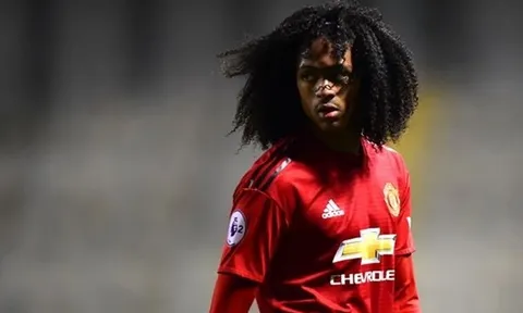 'Họ là nhân tố nổi bật hàng đầu ở học viện Man Utd'