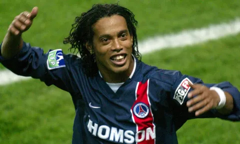 Hồ sơ huyền thoại: Vua trò chơi Ronaldinho (Phần 2)