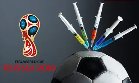 HỒ SƠ Vấn nạn chất cấm trong bóng đá: UEFA không vô can?