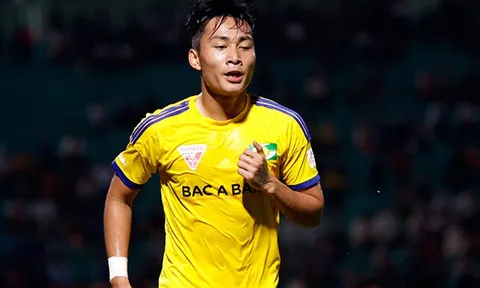 Hồ Tuấn Tài: Tôi sẽ quên SEA Games và tập trung cho V-League