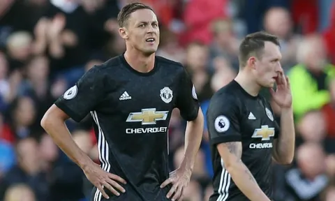 Matic cảnh tỉnh đồng đội sau trận hòa Stoke