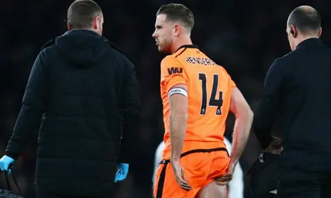 Hoà thất vọng, Liverpool còn tổn thất lực lượng nặng nề