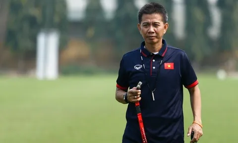 HLV Hoàng Anh Tuấn: “Bóng đá Việt Nam mới chỉ đang tiến bộ”