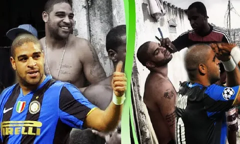 'Hoàng đế' Adriano - Bóng tối sau ánh hào quang