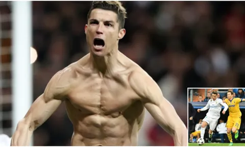 Học theo Ronaldo, 'ông lão' của Arsenal tuyên bố cực SỐC