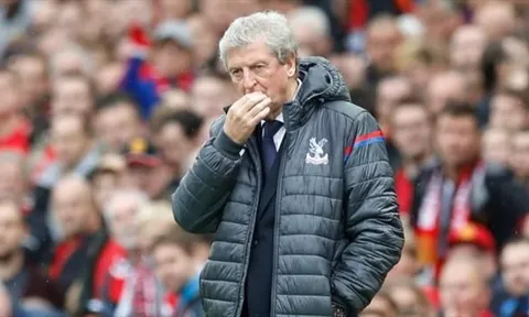 Hodgson cũng bất ngờ Crystal Palace khi thắng Chelsea