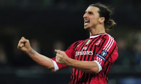 Hơn 5 năm sau ngày Ibra ra đi, Milan nhận được gì từ các tiền đạo?