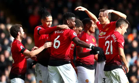 Hơn cả điểm số, chiến thắng Fulham có quá nhiều ý nghĩa với Man Utd