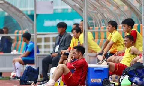 Hồng Sơn chỉ ra lý do Việt Nam không thể thắng trong 90 phút