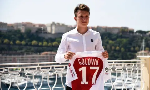 'Hot boy' World Cup CHÍNH THỨC ra mắt Monaco
