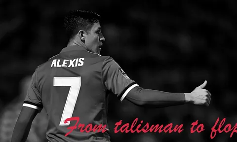 Sanchez, từ "talisman" của Arsenal đến "thất bại" của Man Utd như thế nào?