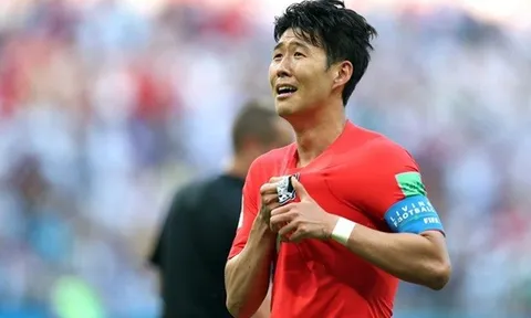Olympic Hàn Quốc mất ngôi sao World Cup ở trận ra quân