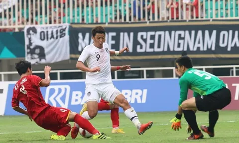 HLV Phan Thanh Hùng: Olympic VN thua, không thể chê riêng các tiền vệ