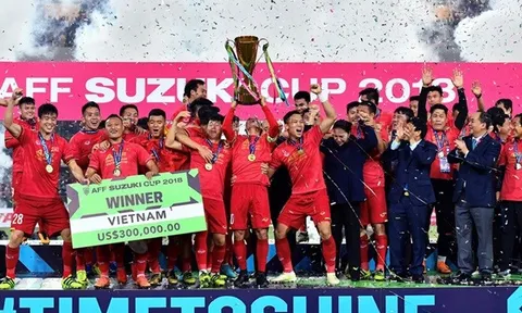 'Đội tuyển Việt Nam sẽ còn chơi tốt trong 4 năm tới'