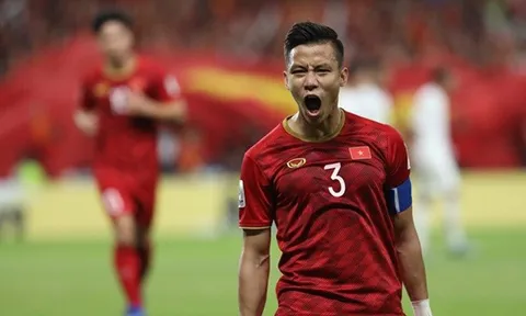 Hành trình gian nan của tuyển Việt Nam để bước vào vòng 1/8 Asian Cup