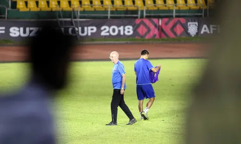 HLV Sven Goran Eriksson giấu bài, Philippines quyết "hạ bệ" ĐT Việt Nam
