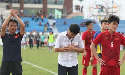 VFF gặp HLV Hữu Thắng "mổ" SEA Games: Có cần khơi lại nỗi đau?