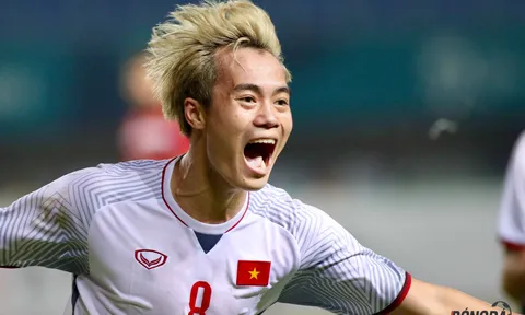 Thầy Park lần đầu nói về "siêu dự bị" của U23 Việt Nam tại ASIAD 2018