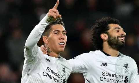 Huỷ diệt đối thủ, Liverpool chinh phục kỉ lục khủng