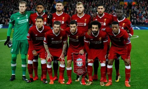 Hủy diệt Spartak Moscow, Liverpool phá vỡ kỉ lục 19 năm của Man Utd