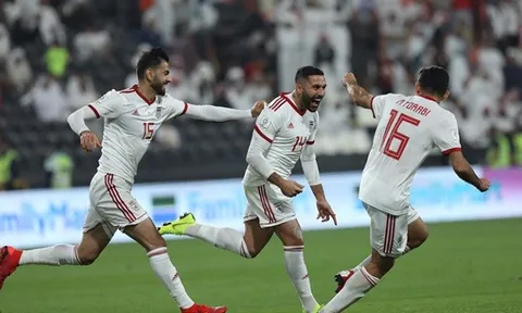 Hủy diệt Yemen, Iran khẳng định sức mạnh ở bảng đấu có Việt Nam