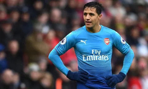 Hủy hoại Arsenal, Alexis Sanchez cần bị tống khứ ngay lập tức