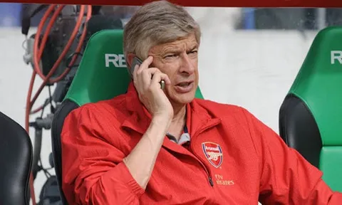 Huyền thoại Arsenal: "Tôi sắp khoác áo Real thì Wenger xuất hiện"