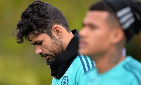 Lampard khẳng định: Bán Diego Costa đi là đúng!