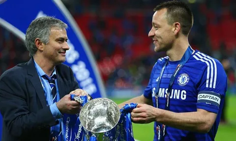 Huyền thoại Chelsea nguyện chết vì Jose Mourinho