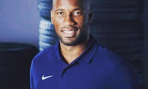 Huyền thoại Didier Drogba tới Việt Nam