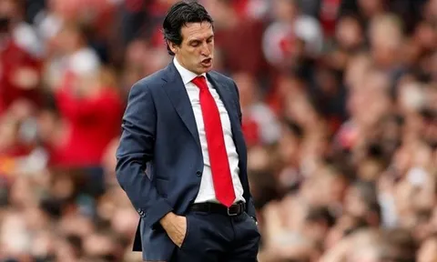 Huyền thoại ĐT Anh nói lời bi quan về Unai Emery