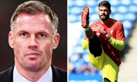 Huyền thoại Liverpool "khuyên" Alisson đừng cố tỏ vẻ tài giỏi