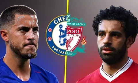 Huyền thoại Liverpool lý giải vì sao Hazard xuất sắc hơn Salah