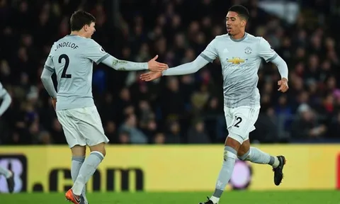 Huyền thoại Man Utd biết "bộ đôi hoàn hảo" của Mourinho là ai
